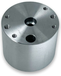 Coil Shell Housing Tight Tolerance CNC Turning & Milling