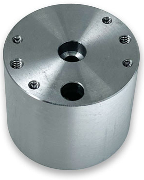 Coil Shell Housing Tight Tolerance CNC Turning & Milling