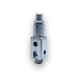 CNC precision parts gallery palm valve