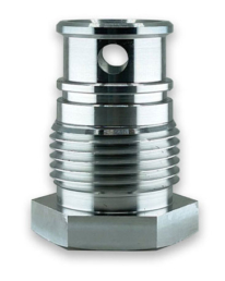 pump market-part Flow Control Body